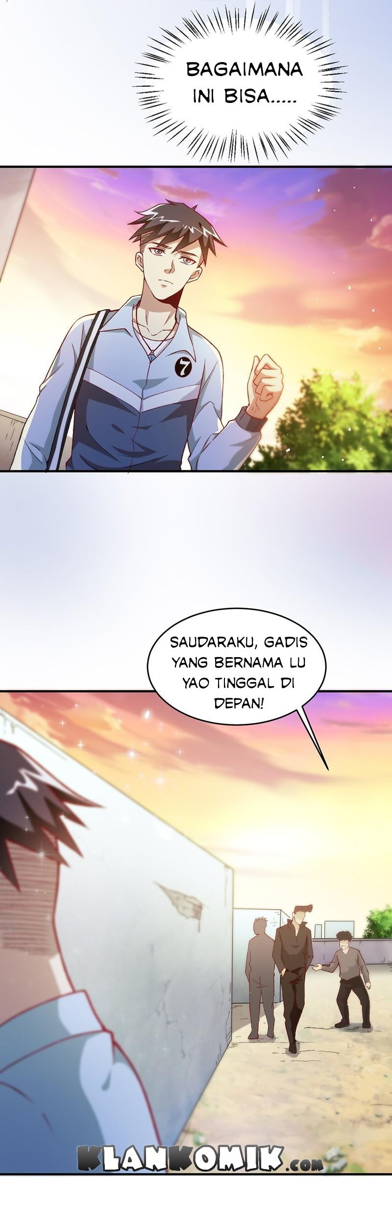 Funeral Sword chapter 06 halaman 23