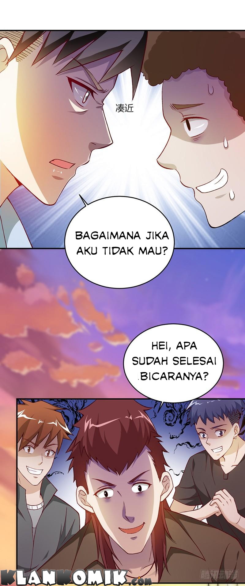 Funeral Sword chapter 06 halaman 27