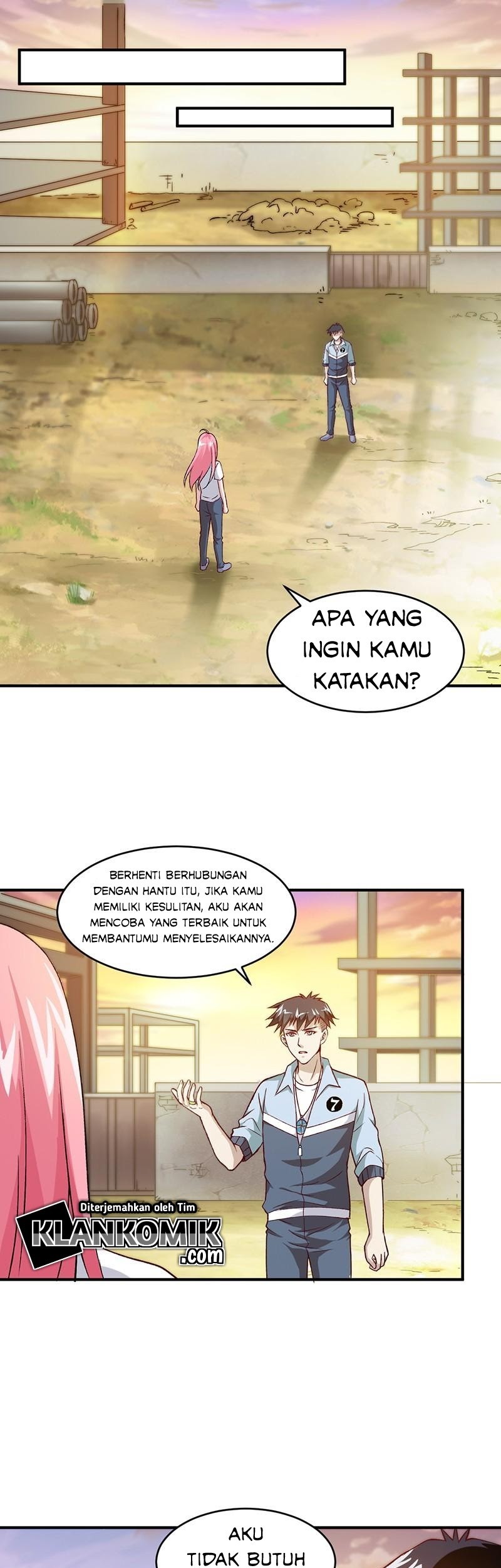 Funeral Sword chapter 09 halaman 11