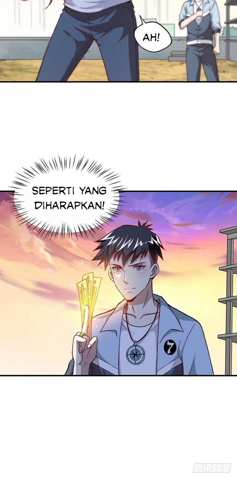 Funeral Sword chapter 09 halaman 15
