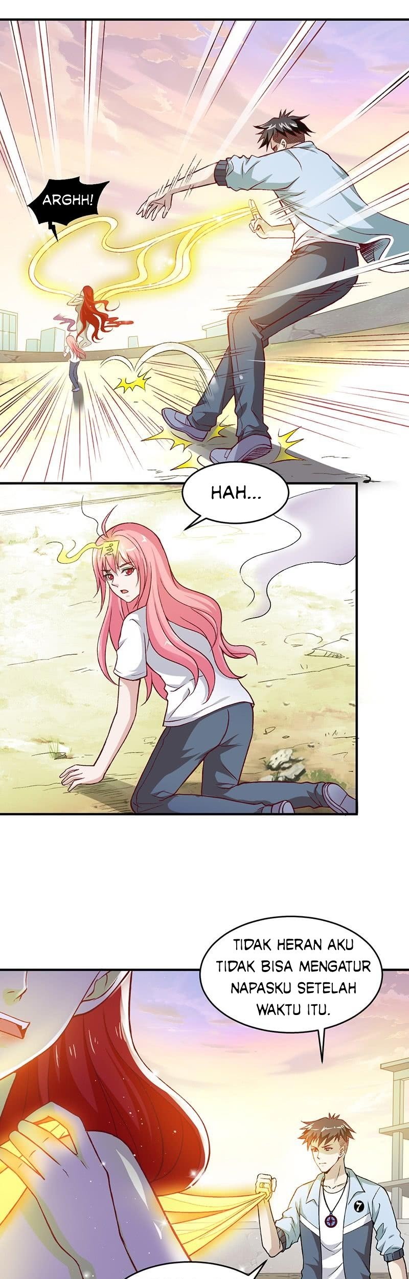 Funeral Sword chapter 09 halaman 16
