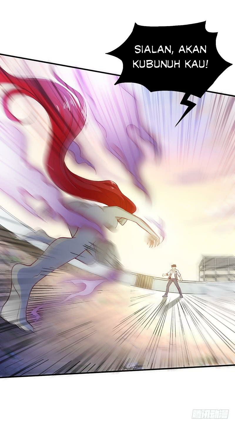 Funeral Sword chapter 09 halaman 18