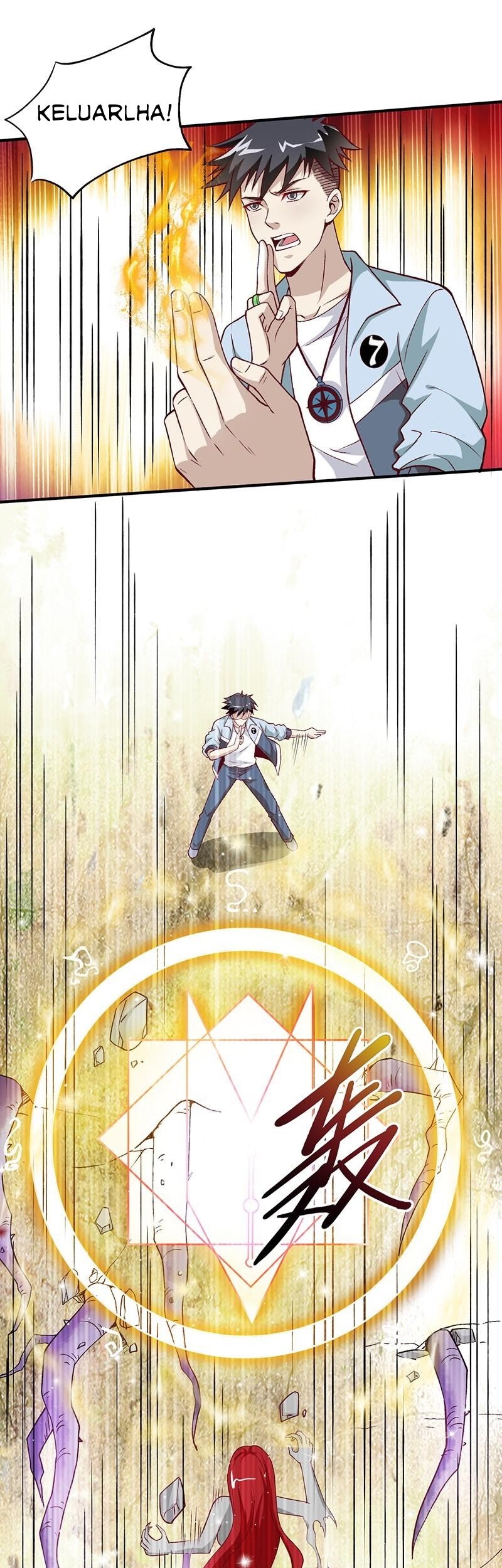 Funeral Sword chapter 09 halaman 19