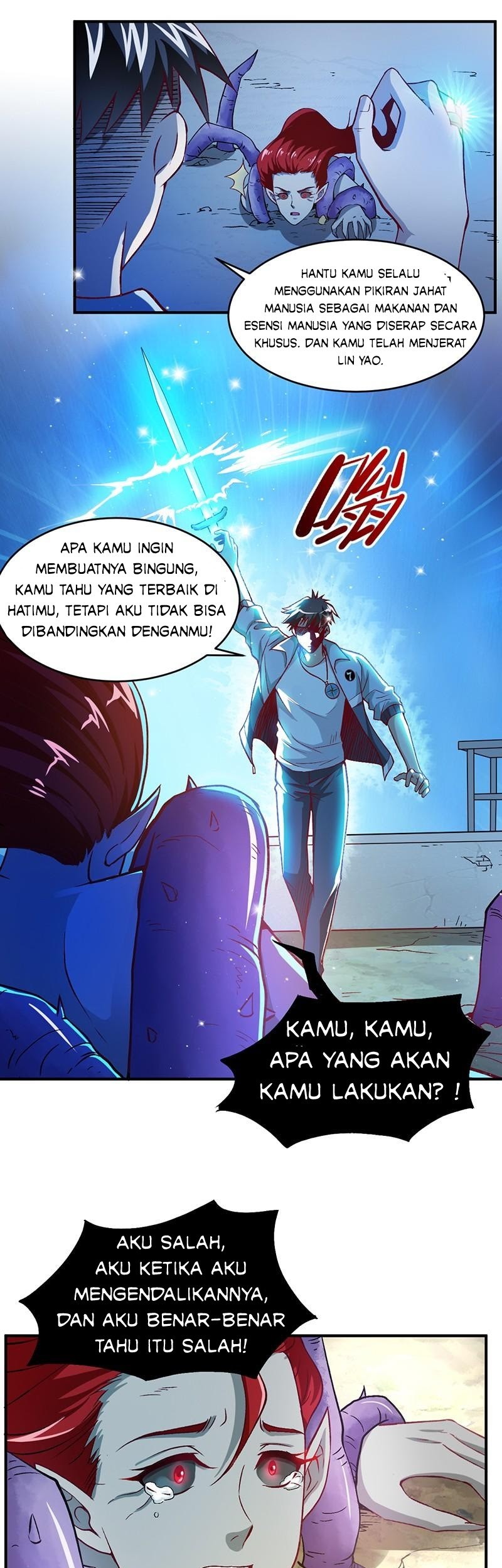 Funeral Sword chapter 09 halaman 22