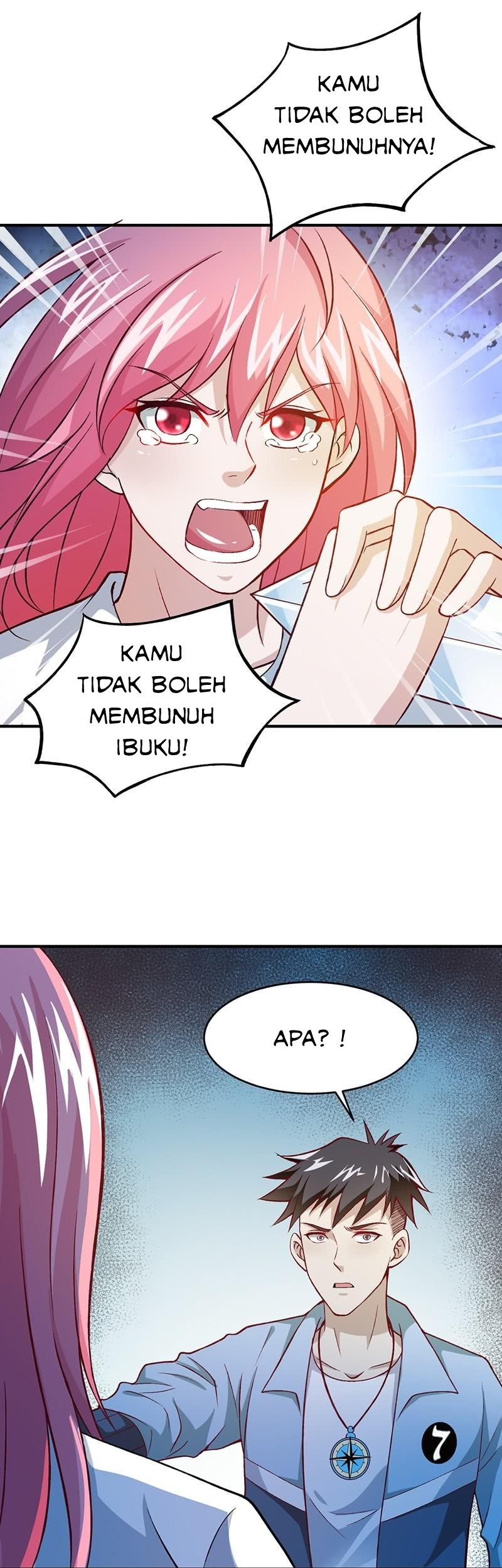 Funeral Sword chapter 09 halaman 28