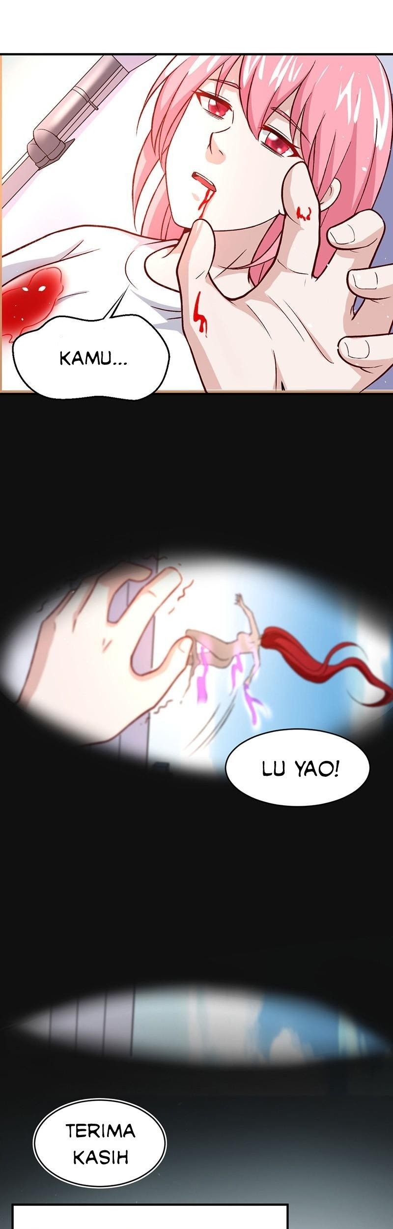 Funeral Sword chapter 11 halaman 20