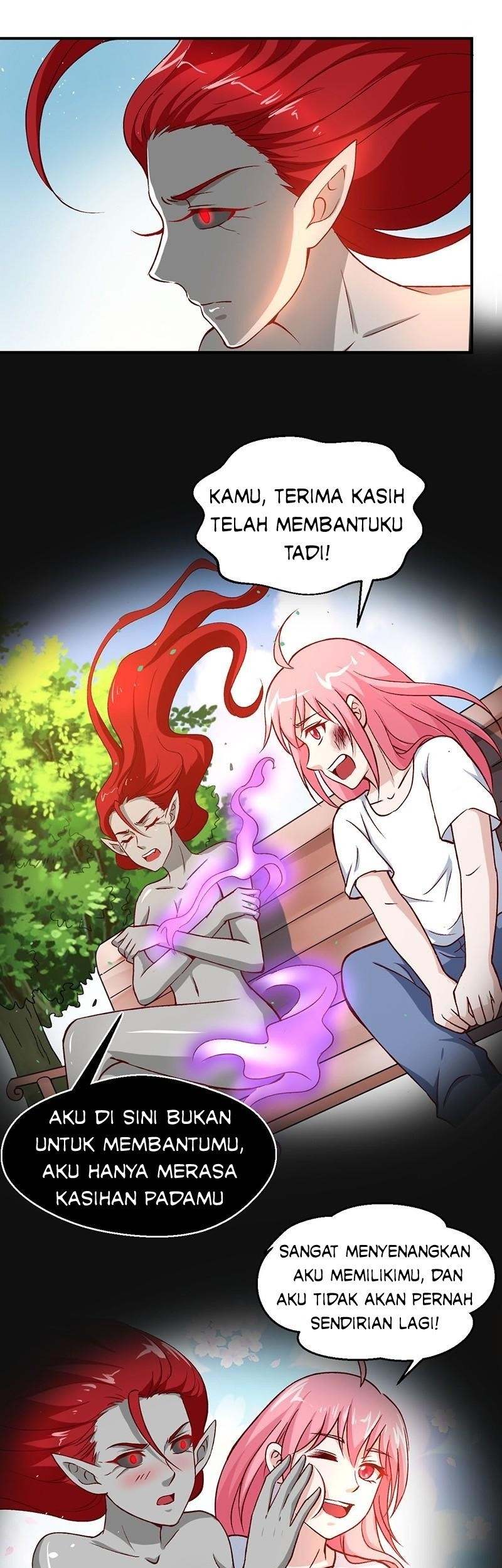 Funeral Sword chapter 11 halaman 23