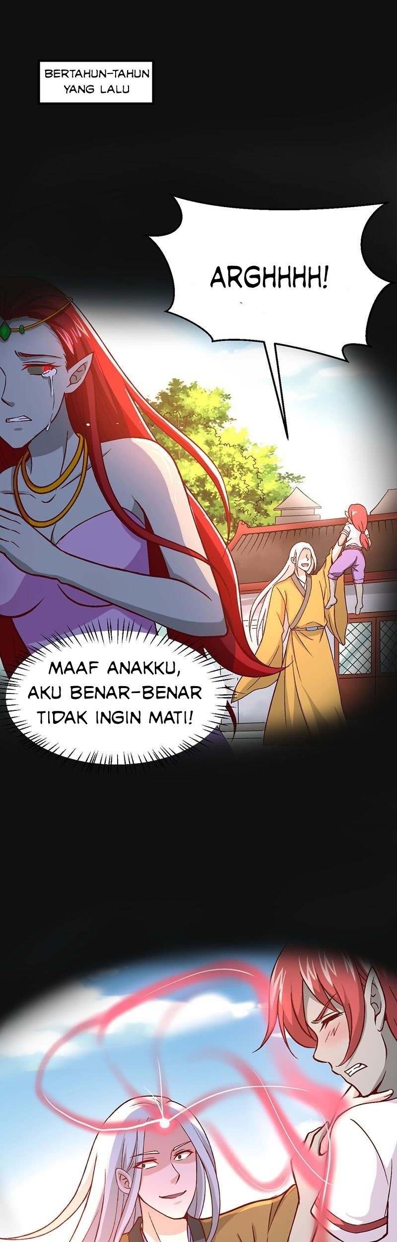 Funeral Sword chapter 11 halaman 25