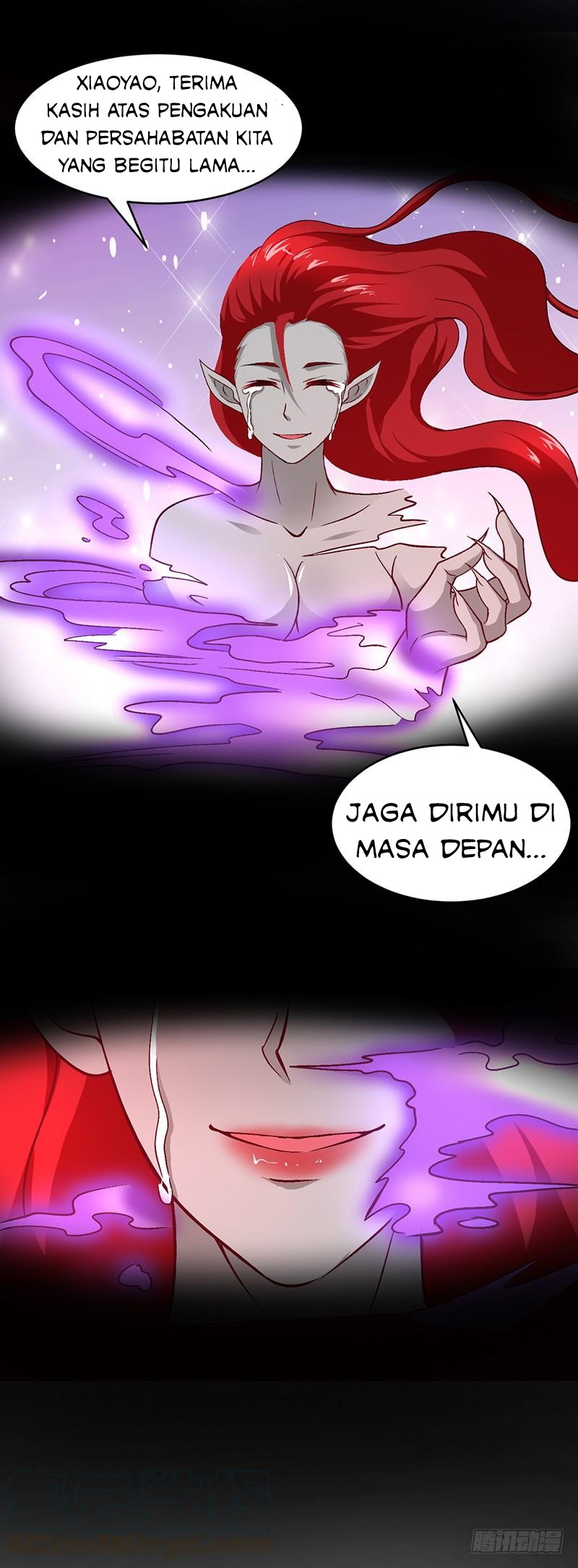 Funeral Sword chapter 12 halaman 19