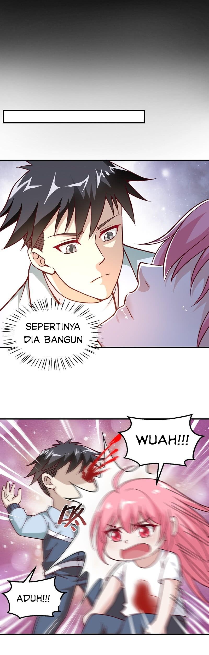 Funeral Sword chapter 12 halaman 20
