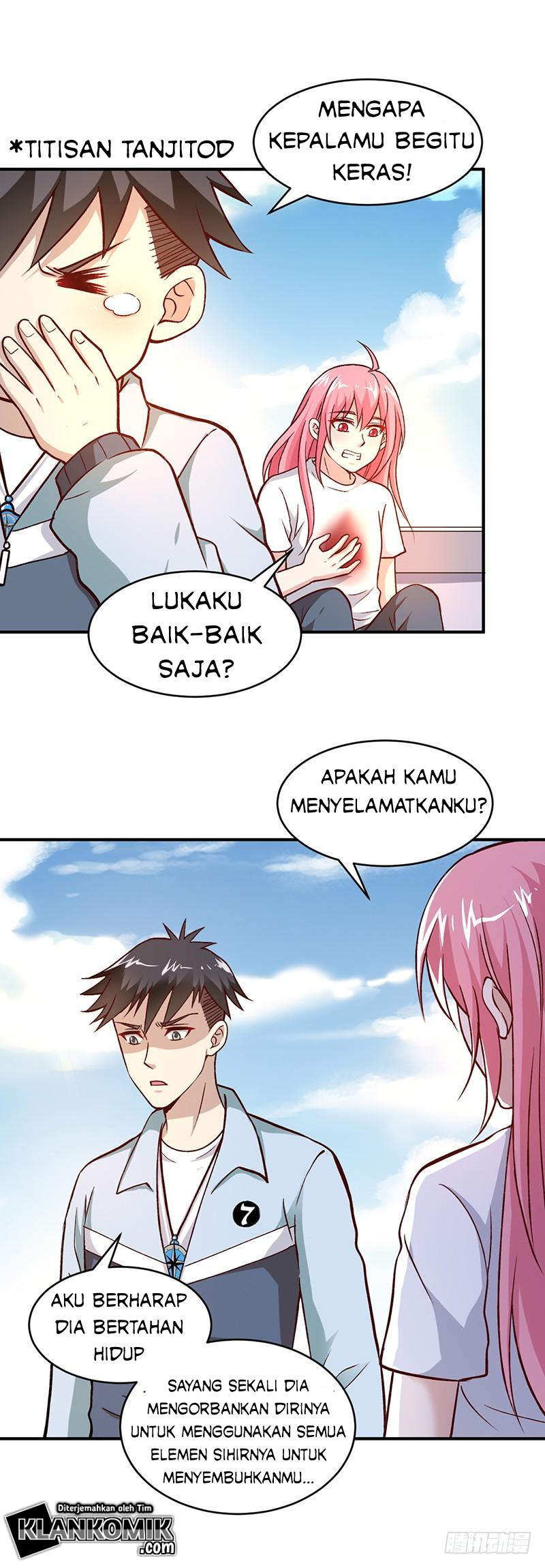 Funeral Sword chapter 12 halaman 22
