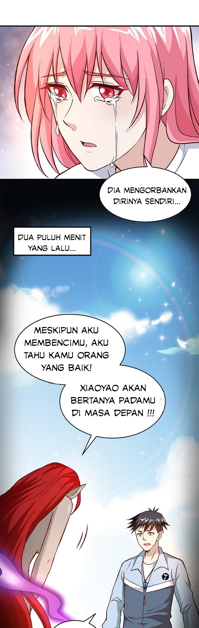 Funeral Sword chapter 12 halaman 23