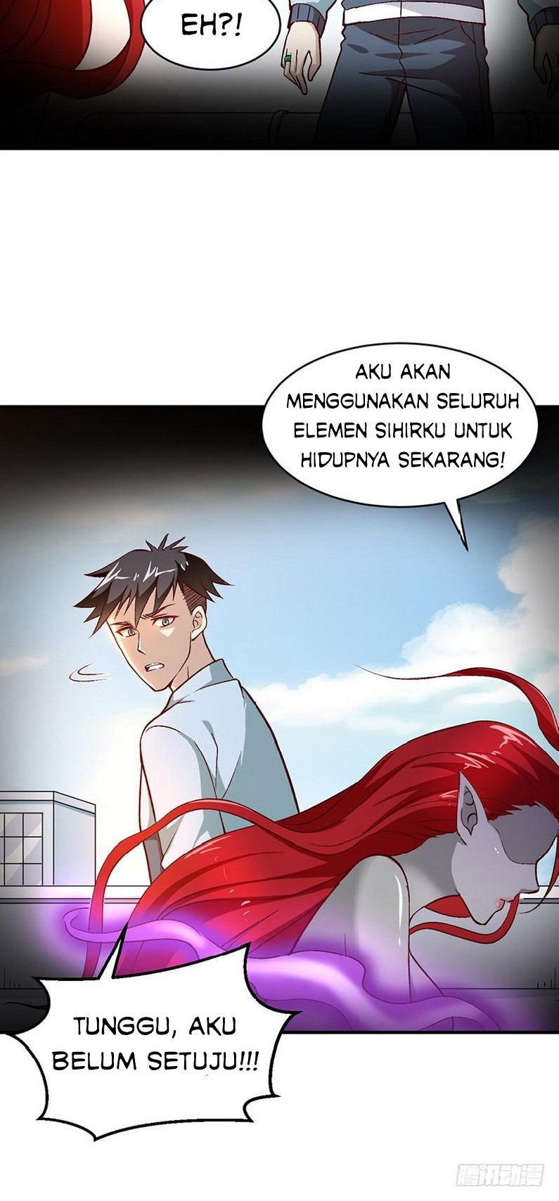 Funeral Sword chapter 12 halaman 24