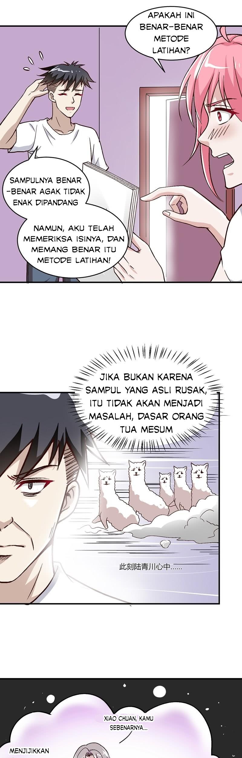 Funeral Sword Bab 13 halaman 23