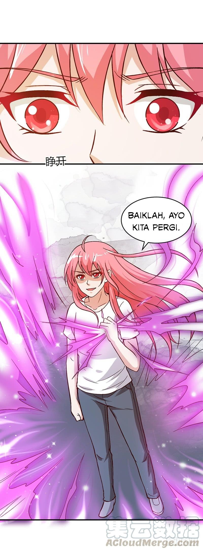 Funeral Sword Bab 13 halaman 27
