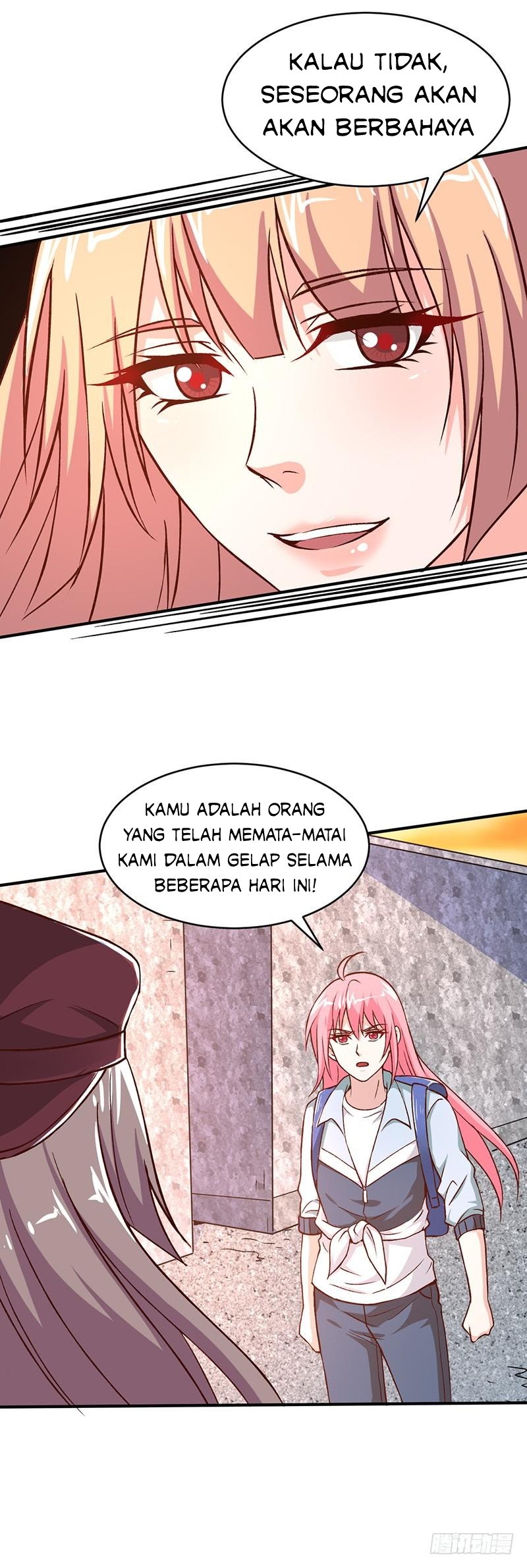 Funeral Sword chapter 14 halaman 18