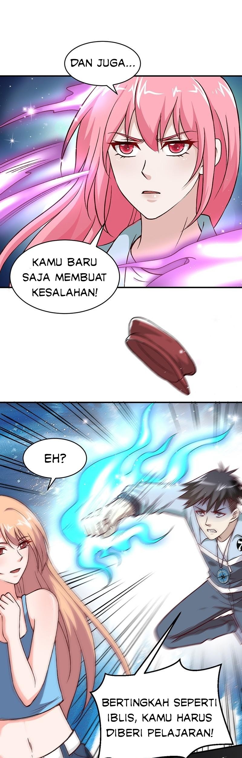 Funeral Sword chapter 14 halaman 21