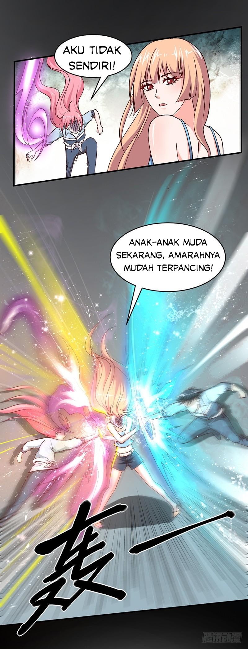 Funeral Sword chapter 14 halaman 23