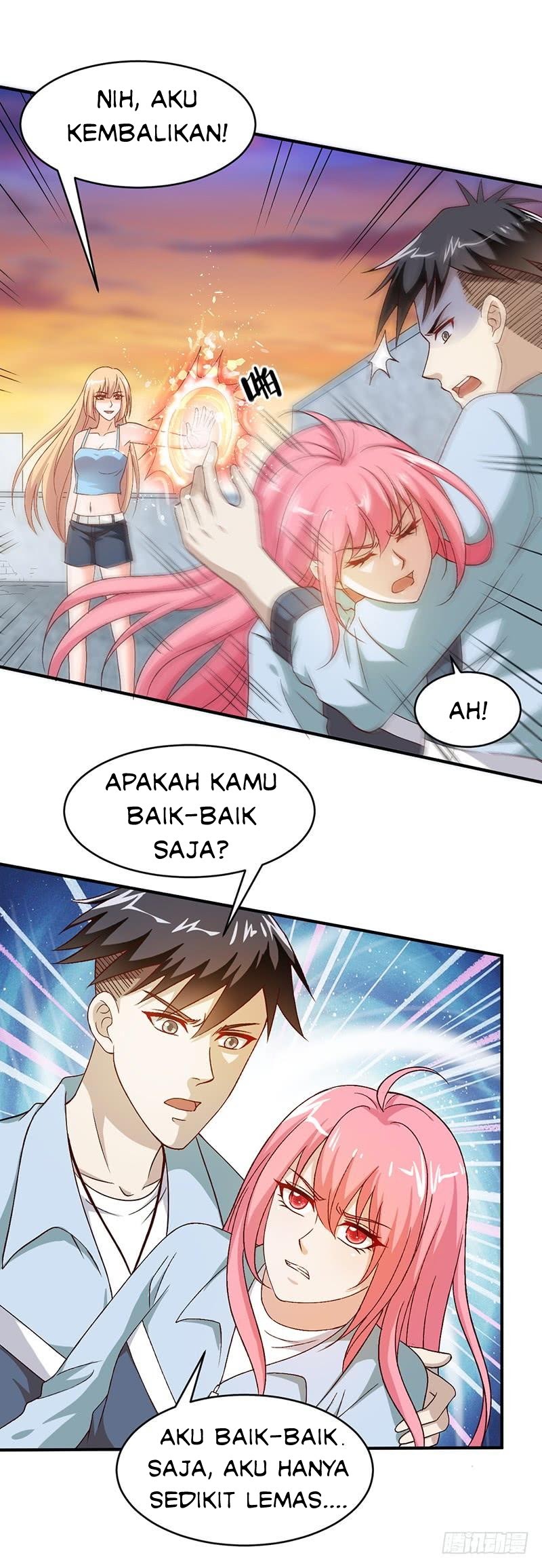 Funeral Sword Bab 15 halaman 12