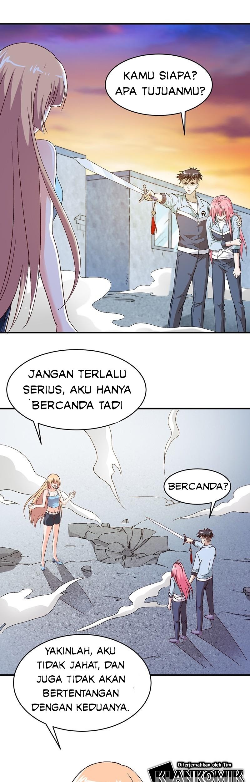 Funeral Sword Bab 15 halaman 13