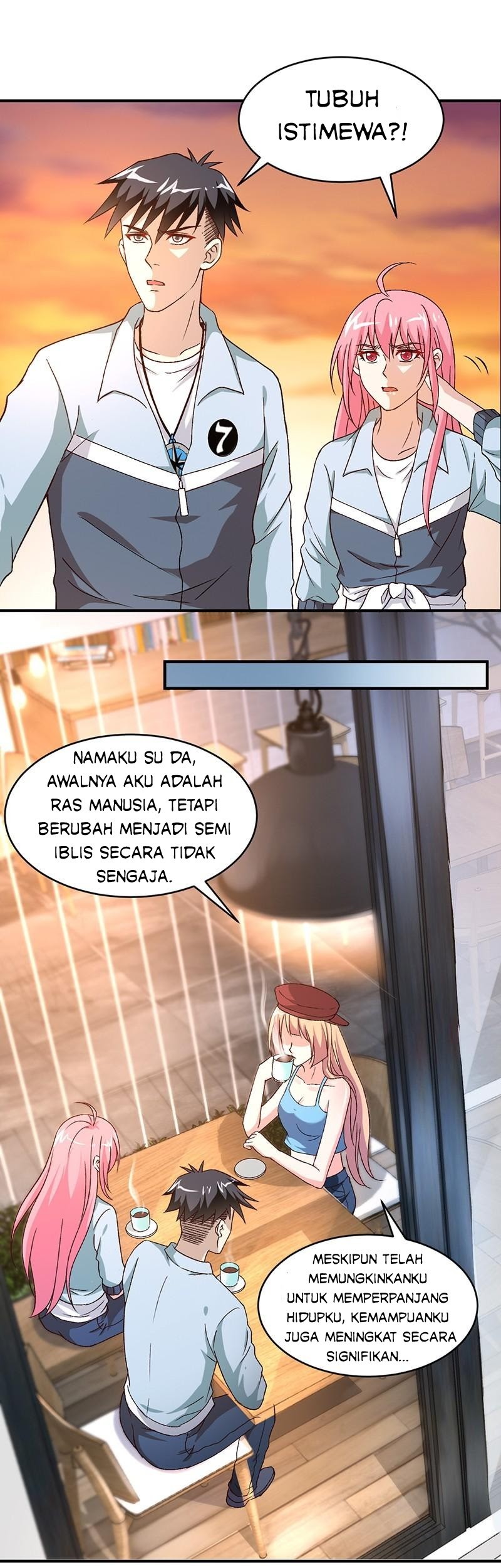 Funeral Sword Bab 15 halaman 16