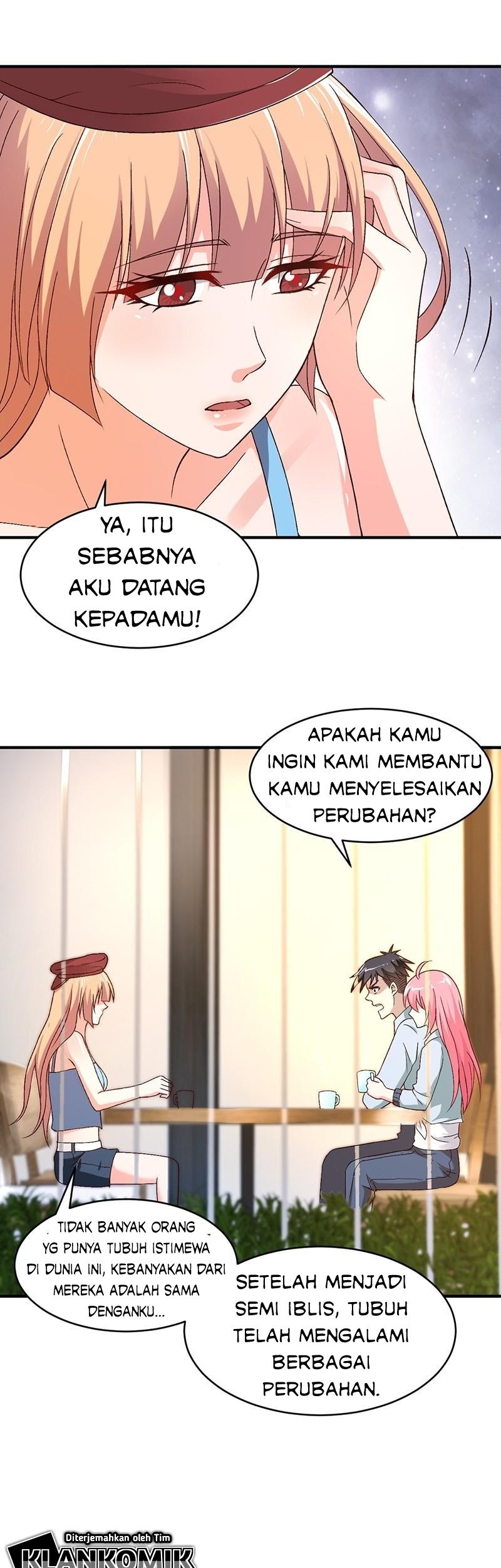 Funeral Sword Bab 15 halaman 18