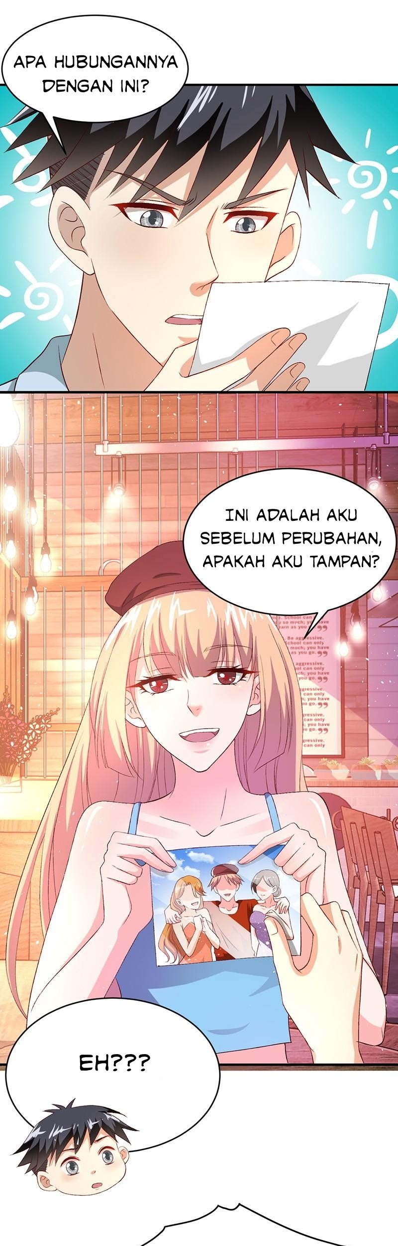Funeral Sword chapter 16 halaman 25