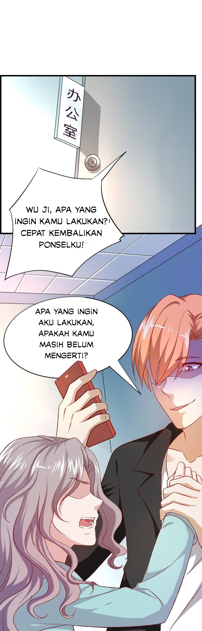 Funeral Sword chapter 17 halaman 20