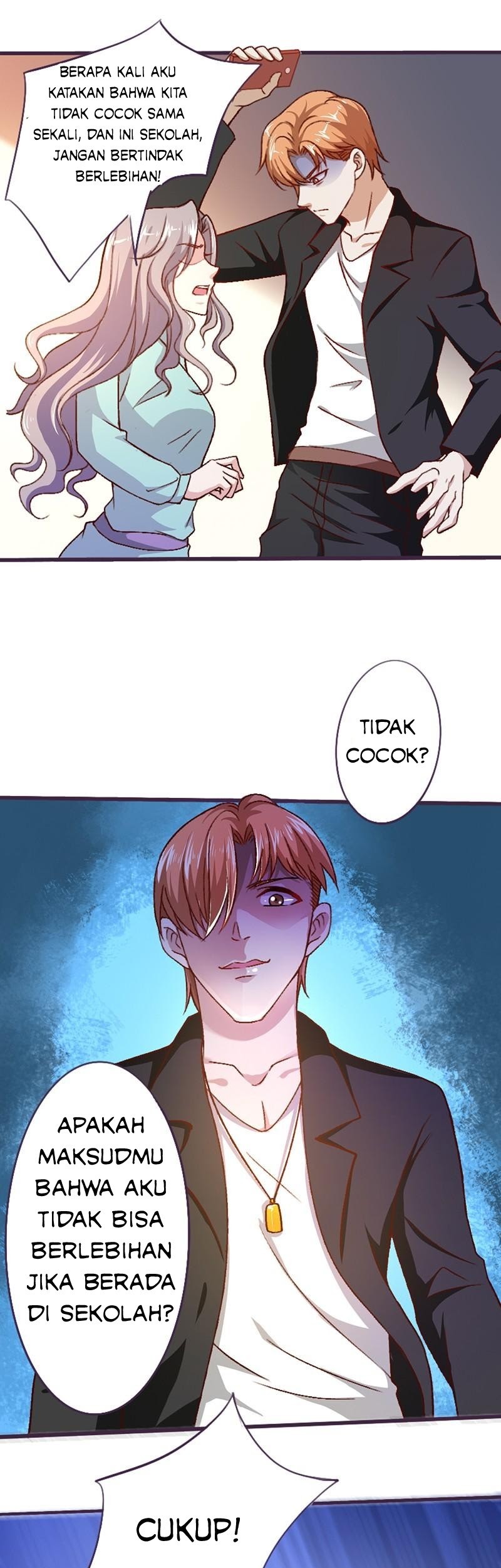 Funeral Sword chapter 17 halaman 22