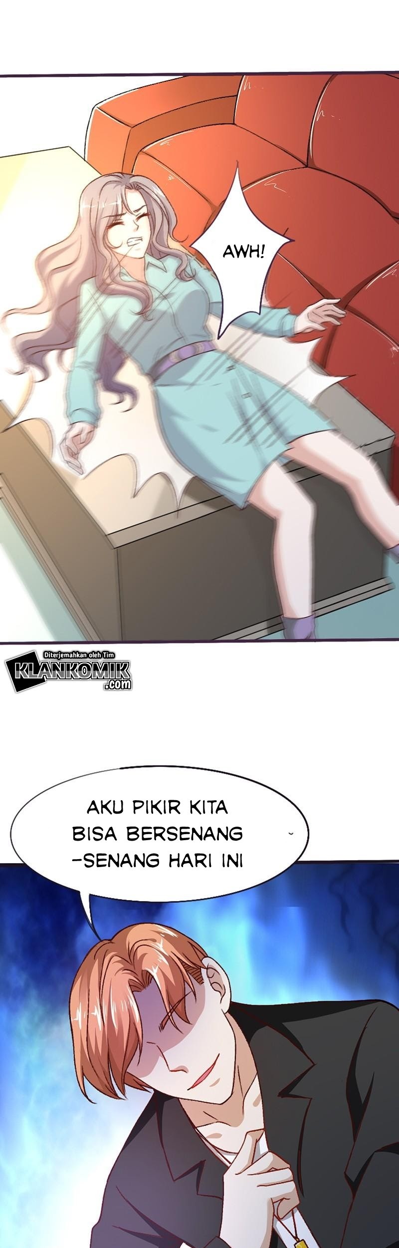 Funeral Sword chapter 17 halaman 28