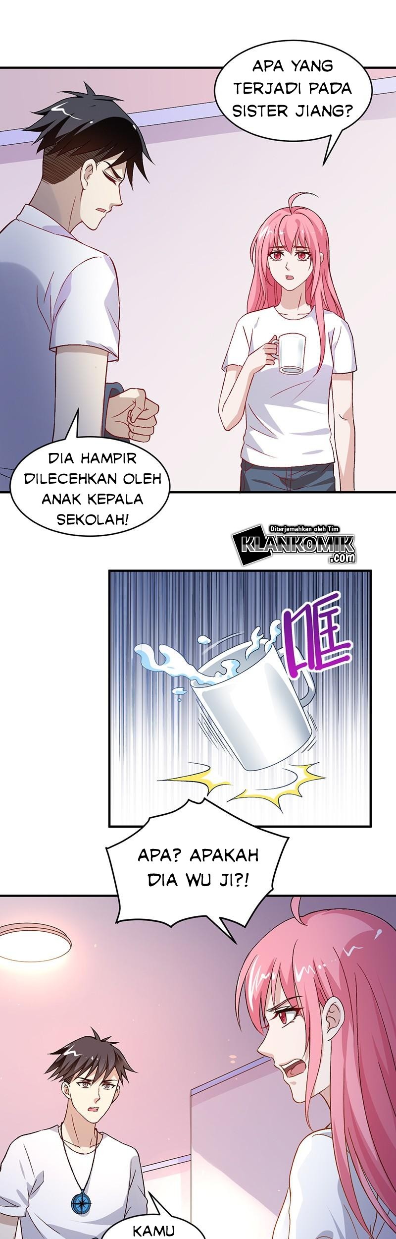 Funeral Sword Bab 18 halaman 15