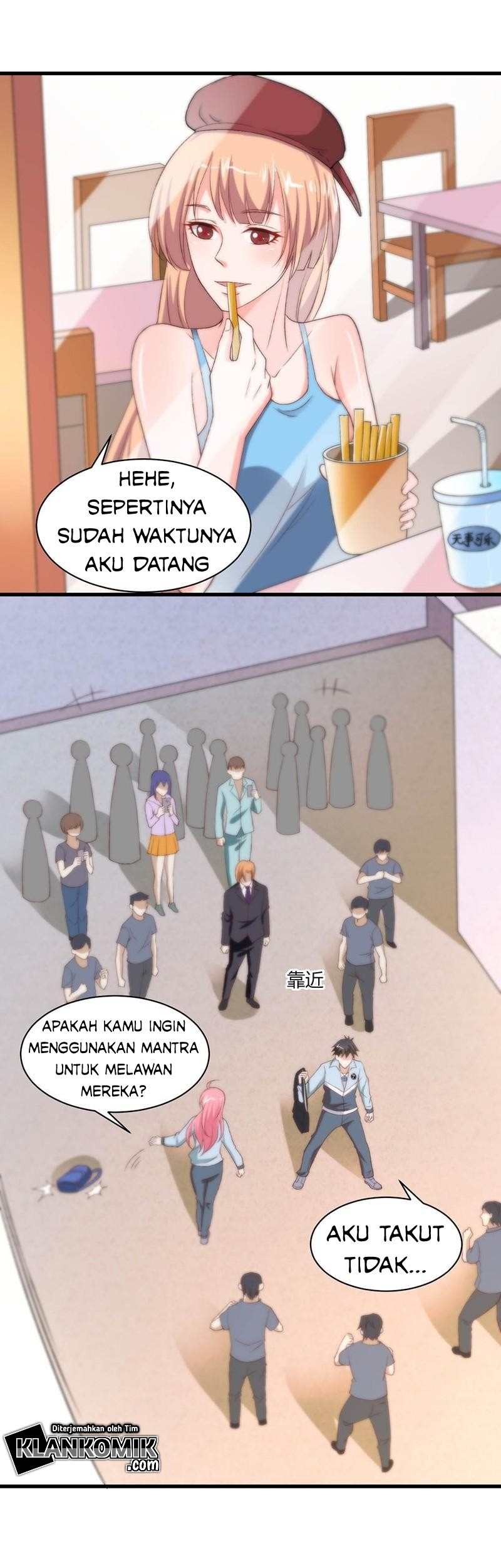 Funeral Sword Bab 21 halaman 16