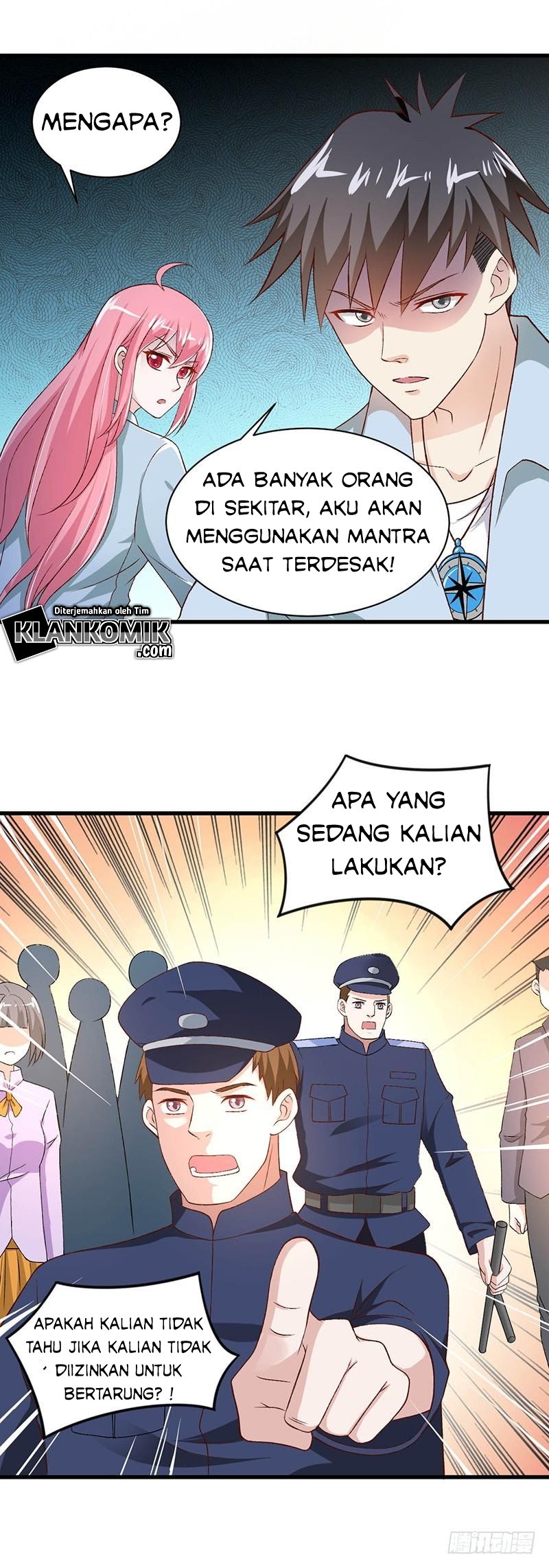 Funeral Sword Bab 21 halaman 18