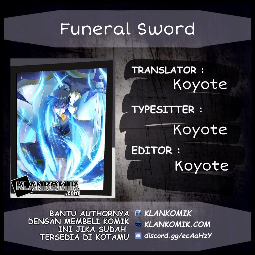 Funeral Sword chapter 22 halaman 1
