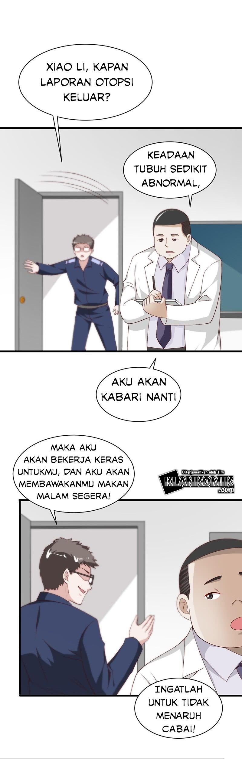 Funeral Sword chapter 22 halaman 25