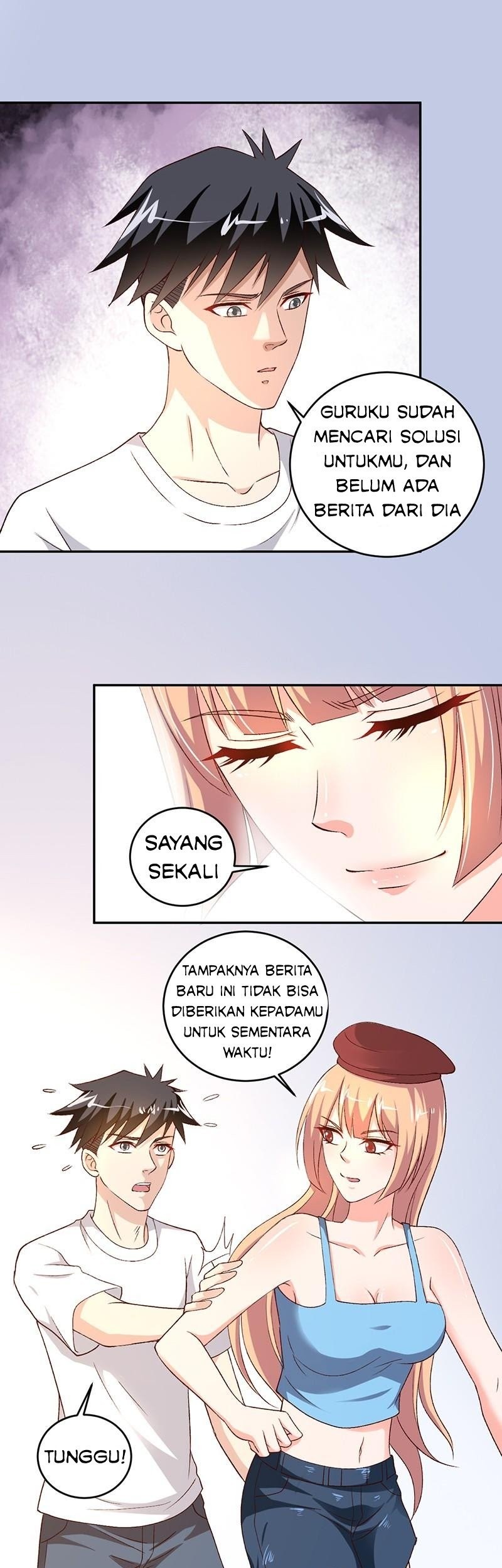 Funeral Sword chapter 23 halaman 21