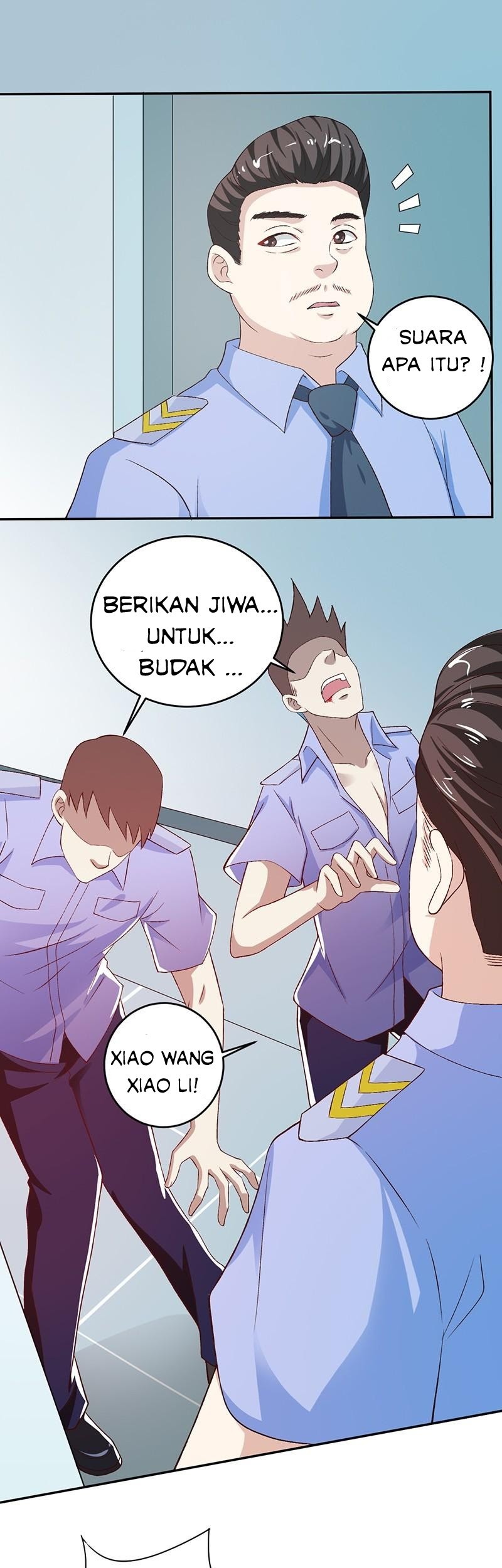 Funeral Sword chapter 23 halaman 27