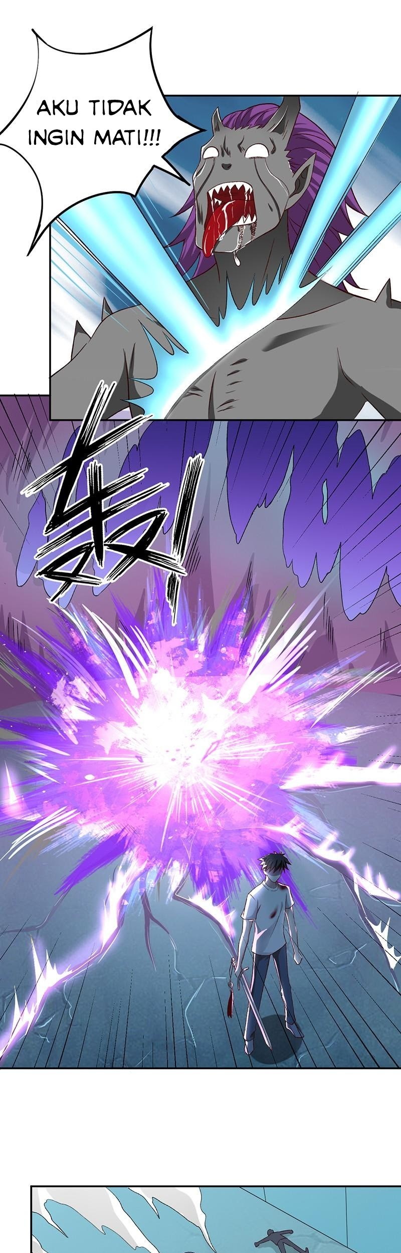 Funeral Sword chapter 25 halaman 16