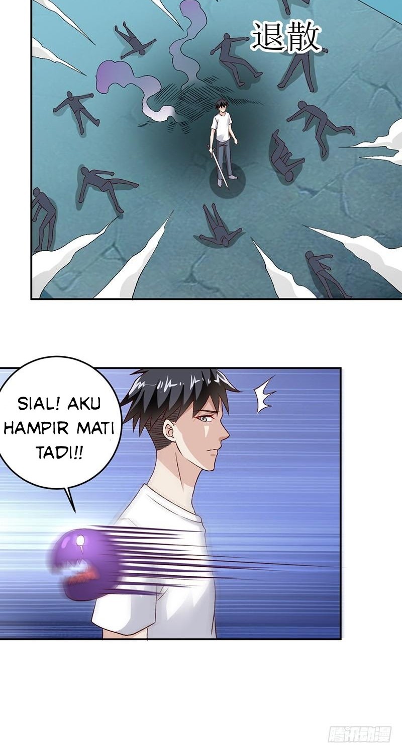 Funeral Sword chapter 25 halaman 17