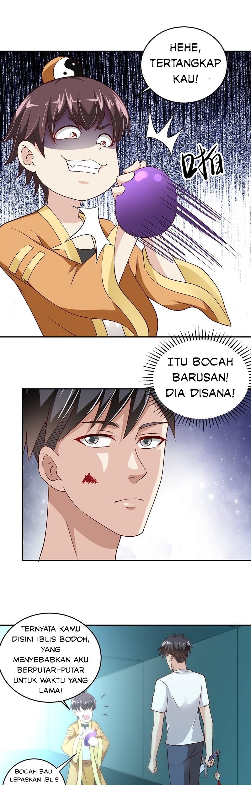 Funeral Sword chapter 25 halaman 18