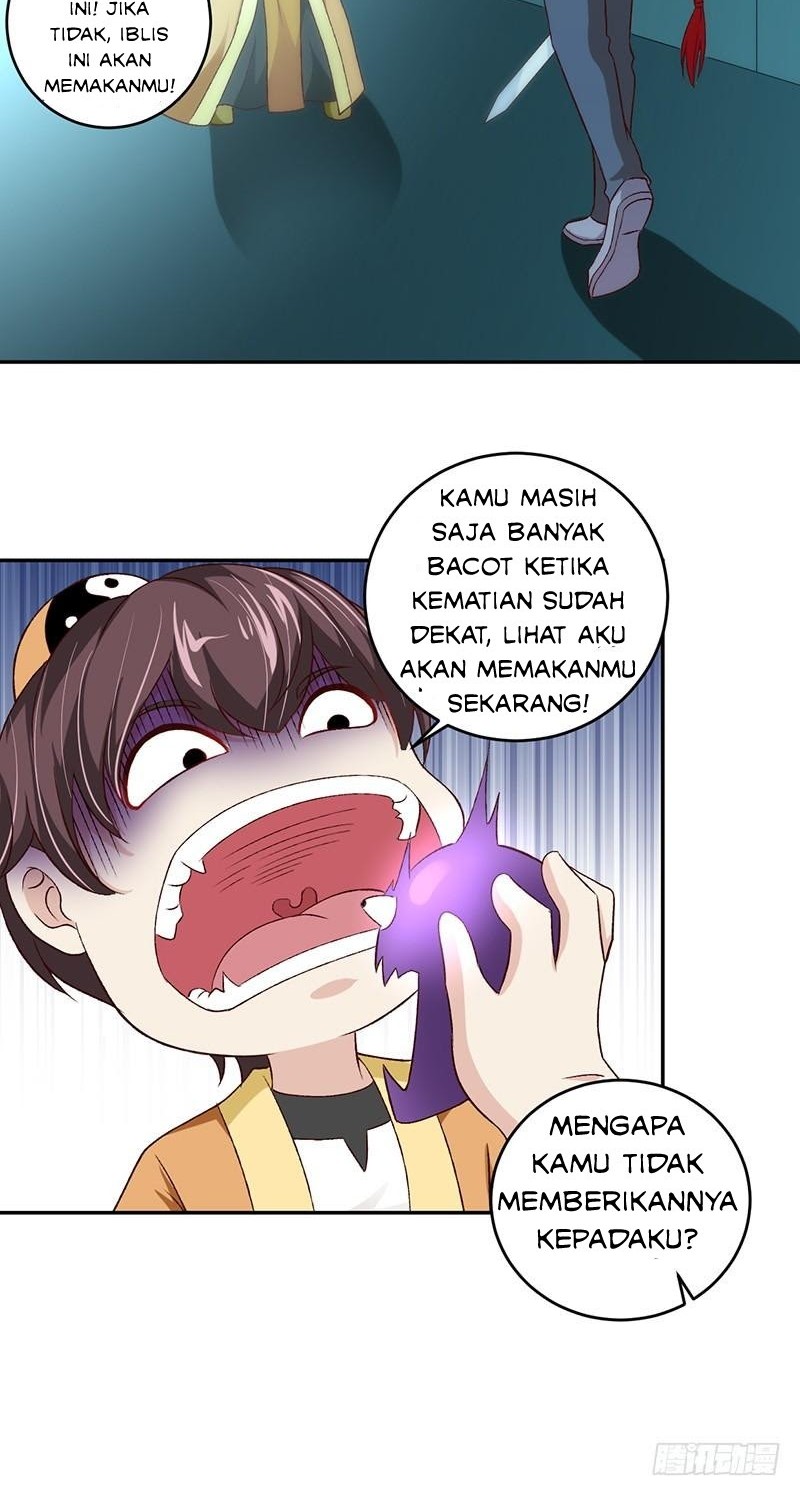 Funeral Sword chapter 25 halaman 19