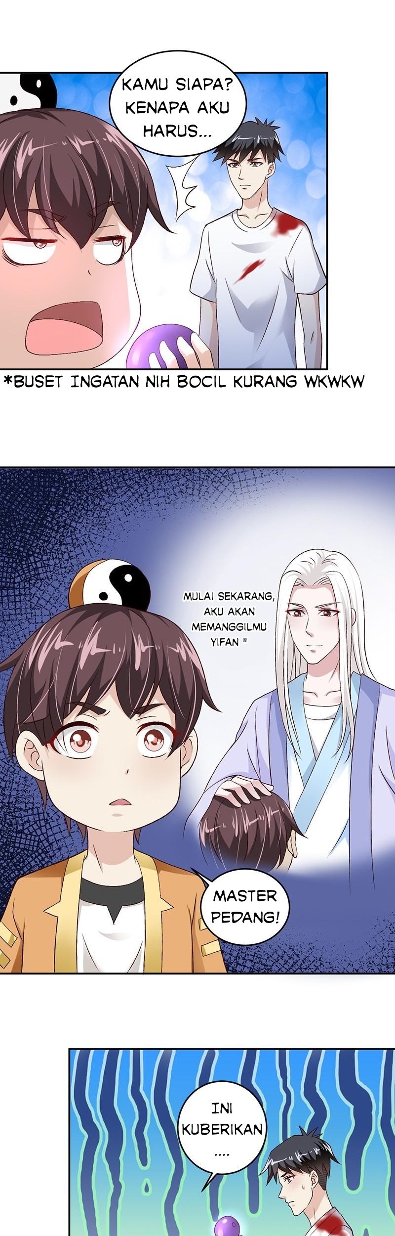 Funeral Sword chapter 25 halaman 20