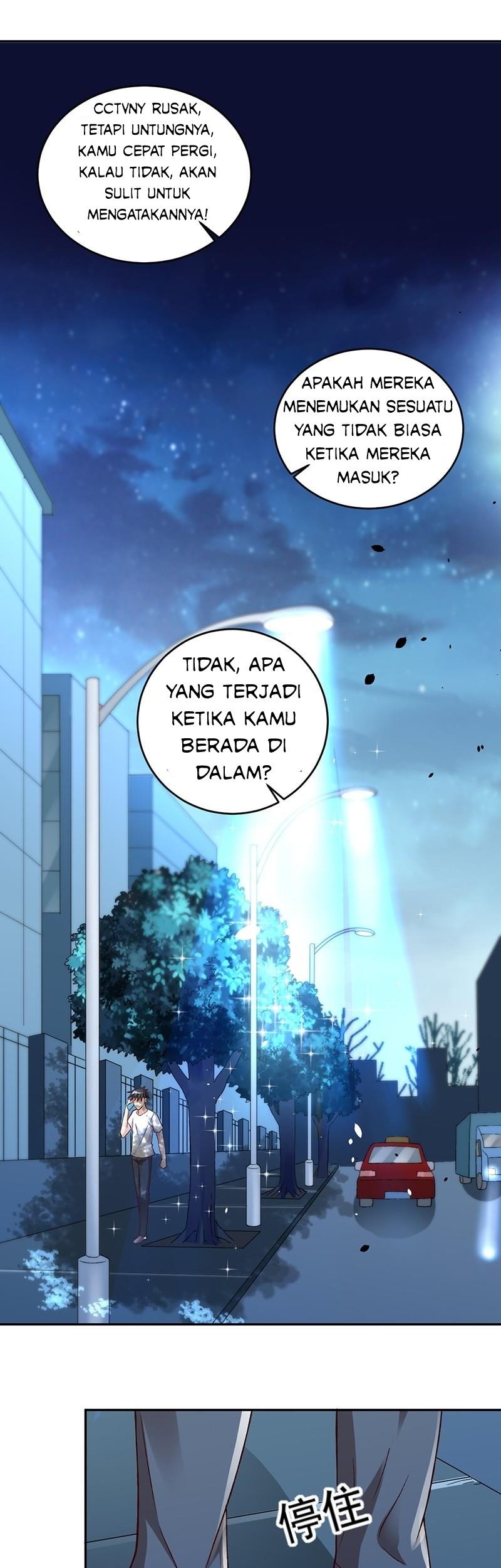 Funeral Sword Bab 26 halaman 8