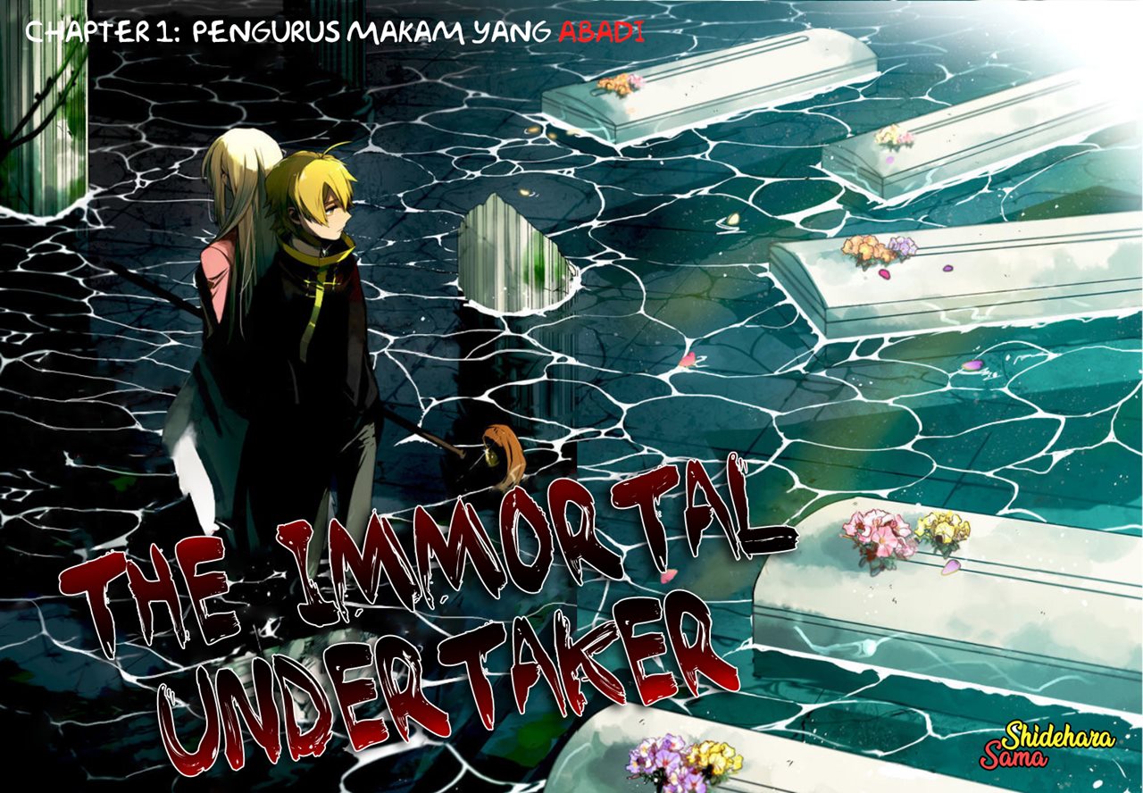 Fushi no Sougishi Bab 01 halaman 6