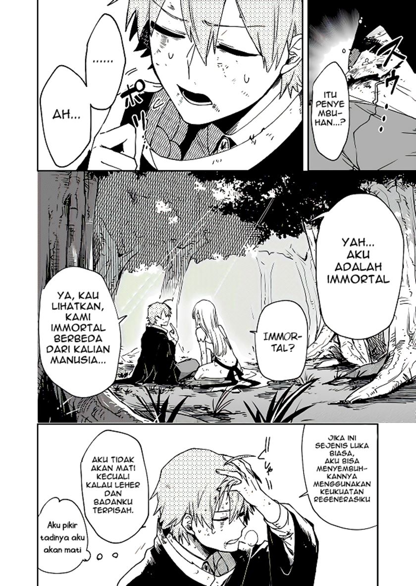 Fushi no Sougishi chapter 02 halaman 9