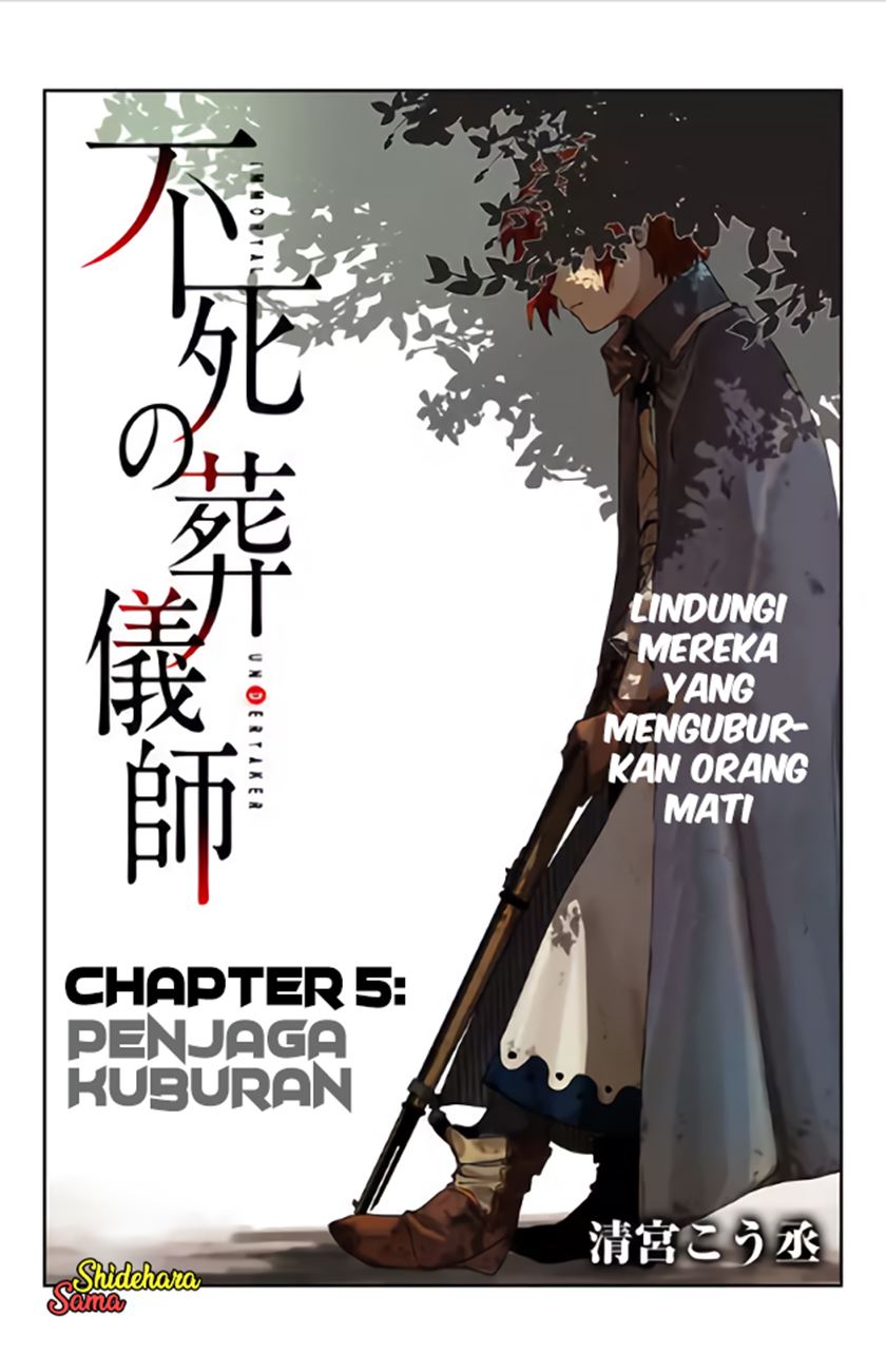 Fushi no Sougishi chapter 05 halaman 5