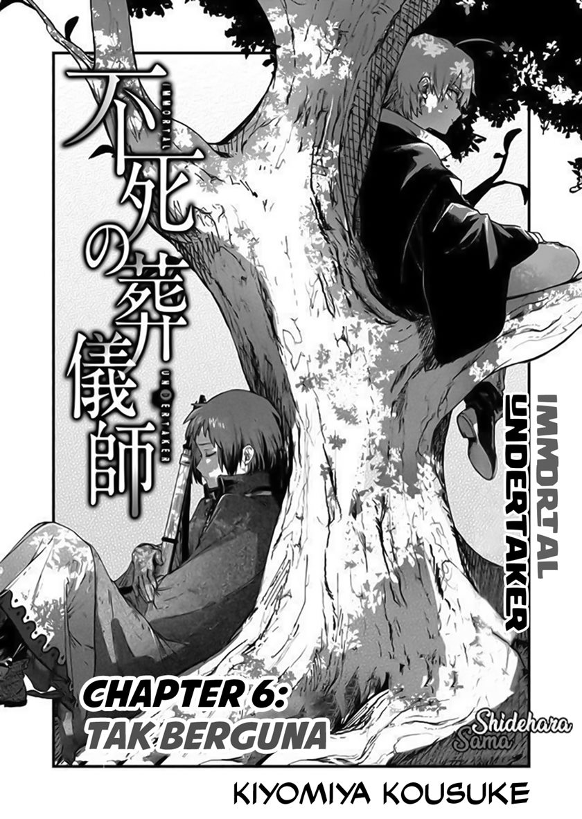 Fushi no Sougishi chapter 06 halaman 5