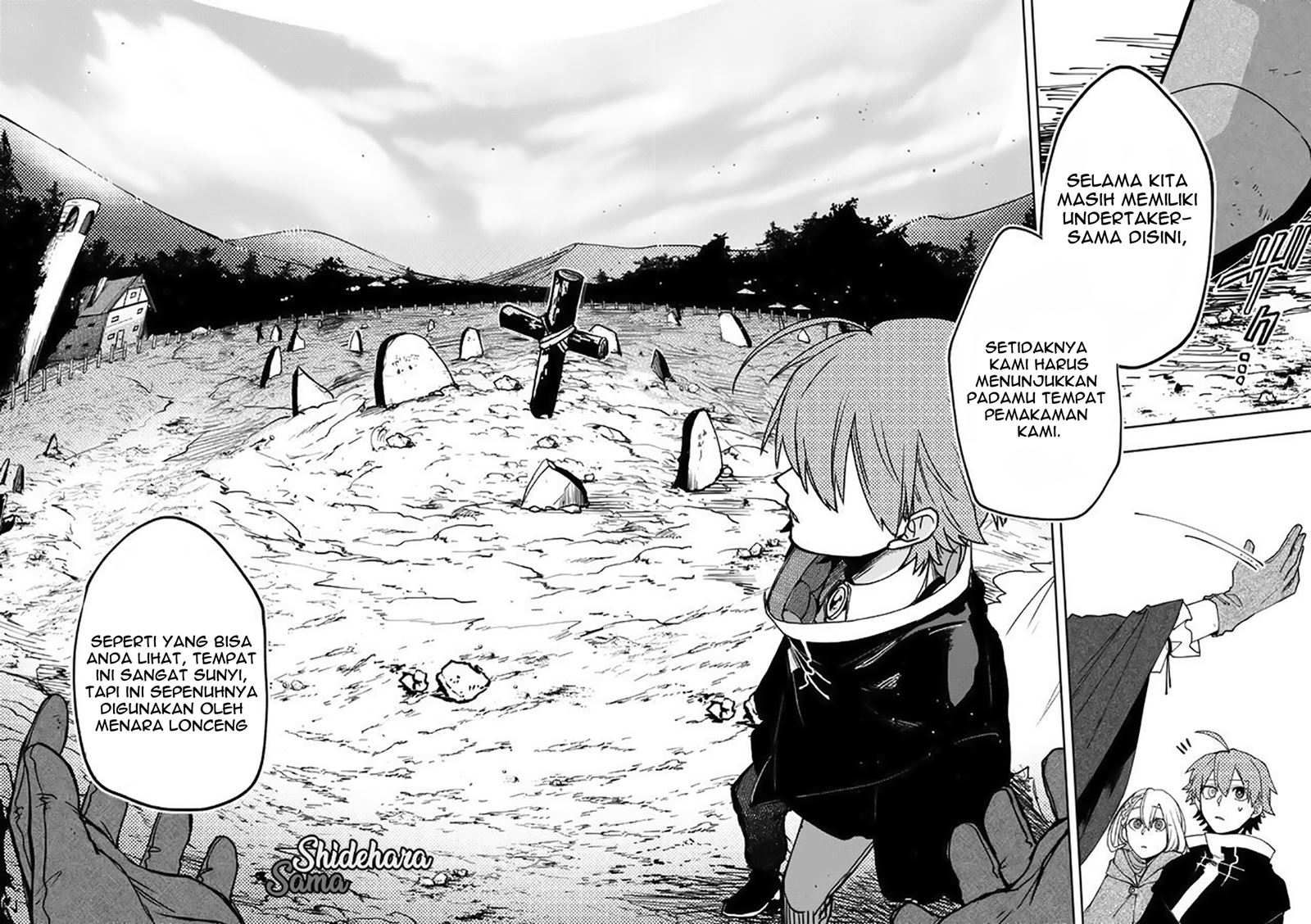 Fushi no Sougishi chapter 07 halaman 5