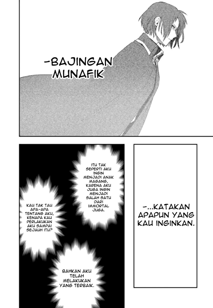 Fushi no Sougishi Bab 08 halaman 8