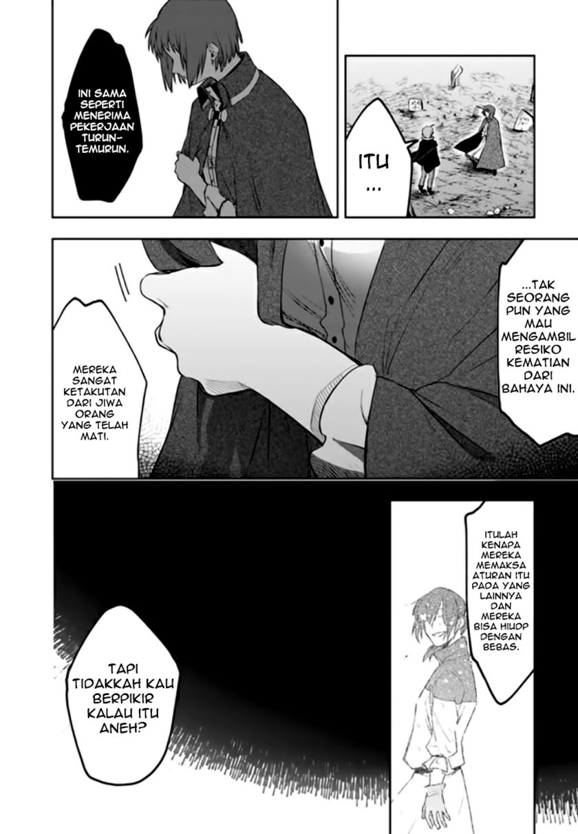 Fushi no Sougishi Bab 08 halaman 14